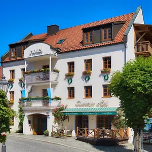 Amberger Hof Hotel