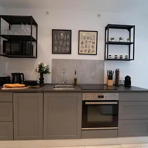 Balance: - Zentral - Messe - Stadion Apartment Dortmund